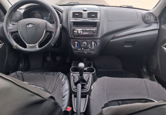 Подержанный автомобиль LADA (ВАЗ) Granta Hatchback 2022 года (10 фото)