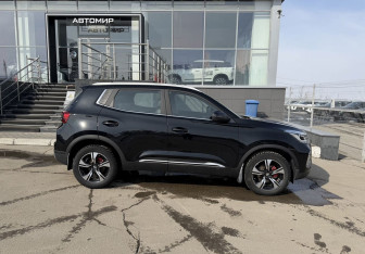 Подержанный автомобиль Chery Tiggo 4 Pro 2023 года (4 фото)