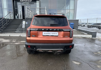 Подержанный автомобиль Haval Dargo 2023 года (6 фото)