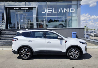 Подержанный автомобиль Chery Tiggo 7 Pro Max 2024 года (4 фото)