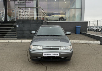 Подержанный автомобиль LADA (ВАЗ) 2112 2008 года (2 фото)