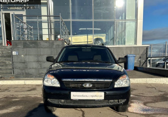 Подержанный автомобиль LADA (ВАЗ) Priora Wagon 2010 года (2 фото)