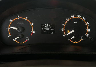 Подержанный автомобиль LADA (ВАЗ) 2121 (4x4) 2021 года (9 фото)