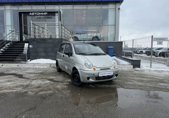 Подержанный автомобиль Daewoo Matiz 2006 года (3 фото)
