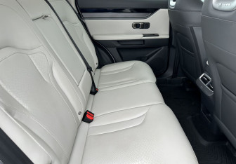 Подержанный автомобиль Jetour Dashing 2023 года (12 фото)