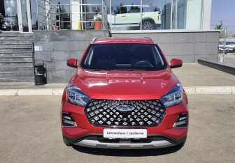 Подержанный автомобиль Chery Tiggo 4 Pro 2023 года (2 фото)