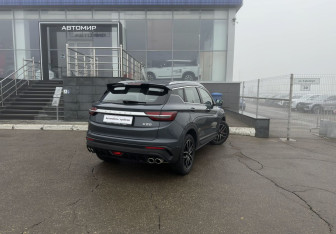 Подержанный автомобиль Belgee X50 2025 года (5 фото)