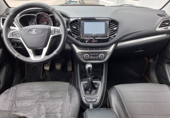 Подержанный автомобиль LADA (ВАЗ) Vesta Wagon 2018 года (10 фото)