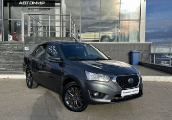 Подержанный автомобиль Datsun on-DO 2020 года (3 фото)