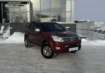 Подержанный автомобиль Great Wall Hover 2008 года (3 фото)