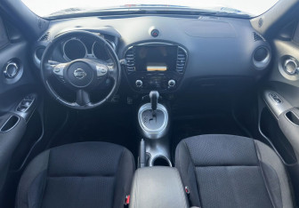 Подержанный автомобиль Nissan Juke 2012 года (10 фото)