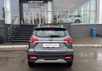 Подержанный автомобиль JAC JS3 2023 года (6 фото)