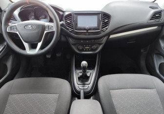 Подержанный автомобиль LADA (ВАЗ) Vesta Sedan 2018 года (10 фото)