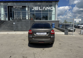 Подержанный автомобиль LADA (ВАЗ) Granta Hatchback 2020 года (6 фото)