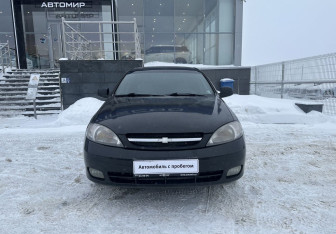 Подержанный автомобиль Chevrolet Lacetti Hatchback 2010 года (2 фото)