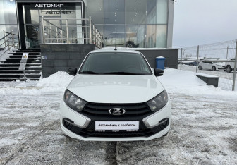 Подержанный автомобиль LADA (ВАЗ) Granta Sedan 2019 года (2 фото)