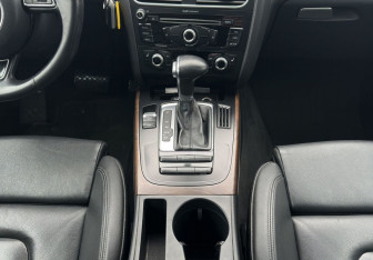 Подержанный автомобиль Audi A5 Liftback 2015 года (11 фото)