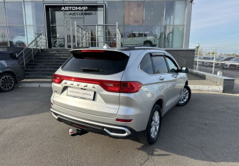 Подержанный автомобиль Haval M6 2023 года (5 фото)