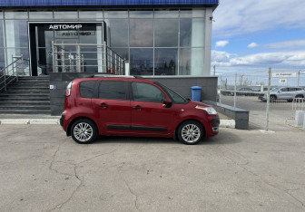 Подержанный автомобиль Citroen C3 Picasso 2012 года (4 фото)