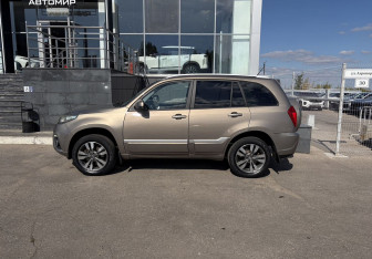 Подержанный автомобиль Chery Tiggo 3 2019 года (8 фото)