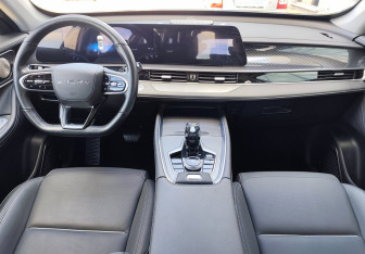 Подержанный автомобиль Chery Tiggo 7 Pro Max 2024 года (10 фото)