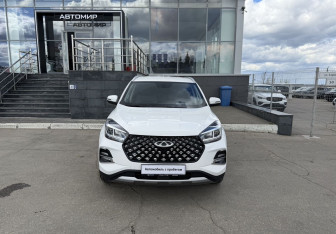 Подержанный автомобиль Chery Tiggo 4 Pro 2024 года (2 фото)