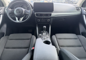 Подержанный автомобиль Mazda CX-5 2016 года (10 фото)