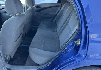 Подержанный автомобиль Chevrolet Lacetti Hatchback 2005 года (12 фото)