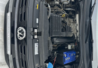 Подержанный автомобиль Volkswagen Tiguan 2019 года (13 фото)