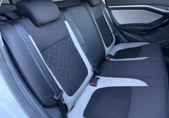 Подержанный автомобиль LADA (ВАЗ) Vesta Wagon 2021 года (12 фото)
