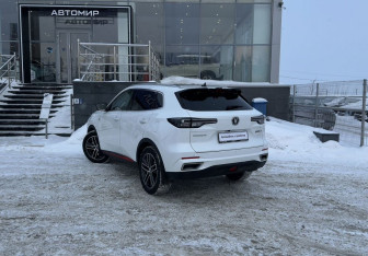 Подержанный автомобиль Changan CS55PLUS 2024 года (7 фото)