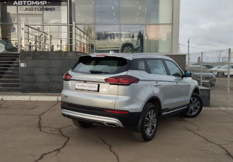 Подержанный автомобиль Belgee X70 2024 года (5 фото)