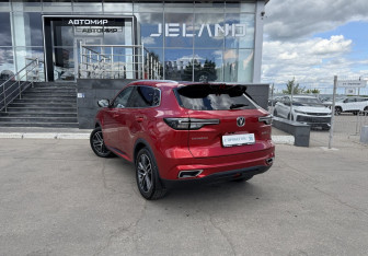 Подержанный автомобиль Changan UNI-S 2024 года (7 фото)