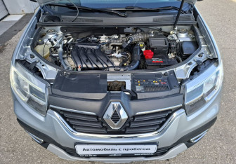Подержанный автомобиль Renault Logan Sedan 2020 года (14 фото)