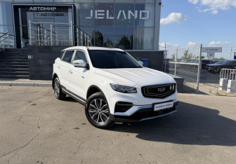 Подержанный автомобиль Geely Atlas Pro 2023 года (3 фото)