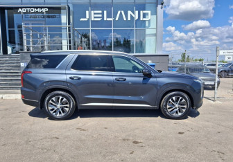Подержанный автомобиль Hyundai Palisade 2021 года (4 фото)