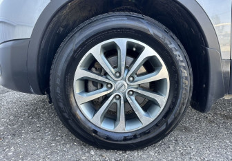 Подержанный автомобиль Nissan Qashqai 2012 года (15 фото)