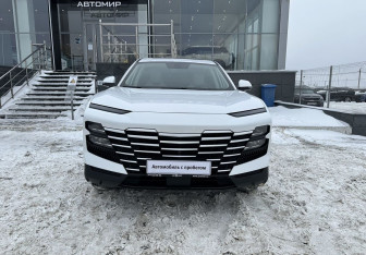 Подержанный автомобиль Jetour Dashing 2023 года (2 фото)