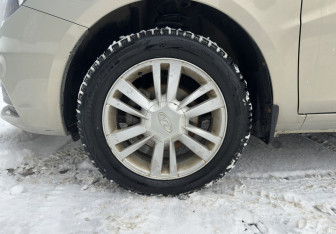 Подержанный автомобиль LADA (ВАЗ) Vesta Wagon 2019 года (14 фото)