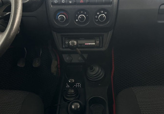 Подержанный автомобиль LADA (ВАЗ) 2121 (4x4) 2021 года (11 фото)