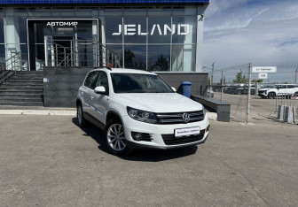 Подержанный автомобиль Volkswagen Tiguan 2016 года (3 фото)