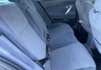 Подержанный автомобиль Nissan Primera Sedan 2006 года (12 фото)