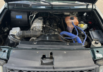 Подержанный автомобиль УАЗ Patriot 2014 года (13 фото)