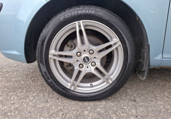 Подержанный автомобиль Hyundai Getz 2008 года (14 фото)
