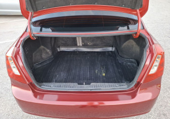 Подержанный автомобиль Chevrolet Lacetti Sedan 2008 года (15 фото)