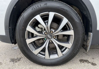 Подержанный автомобиль Chery Tiggo 7 Pro Max 2024 года (15 фото)