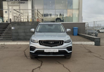 Подержанный автомобиль Belgee X70 2024 года (2 фото)