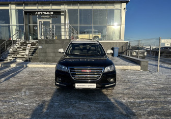 Подержанный автомобиль Haval H2 2016 года (2 фото)