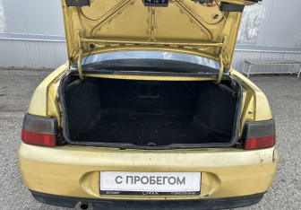 Подержанный автомобиль LADA (ВАЗ) 2110 1999 года (15 фото)