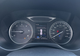 Подержанный автомобиль DongFeng DF6 2022 года (9 фото)